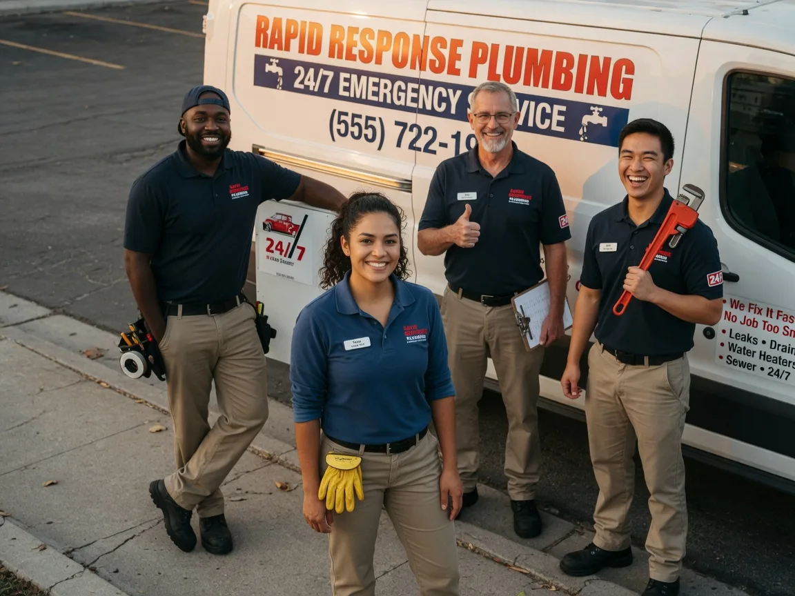 Emergency Plumber company in Morgan, MN